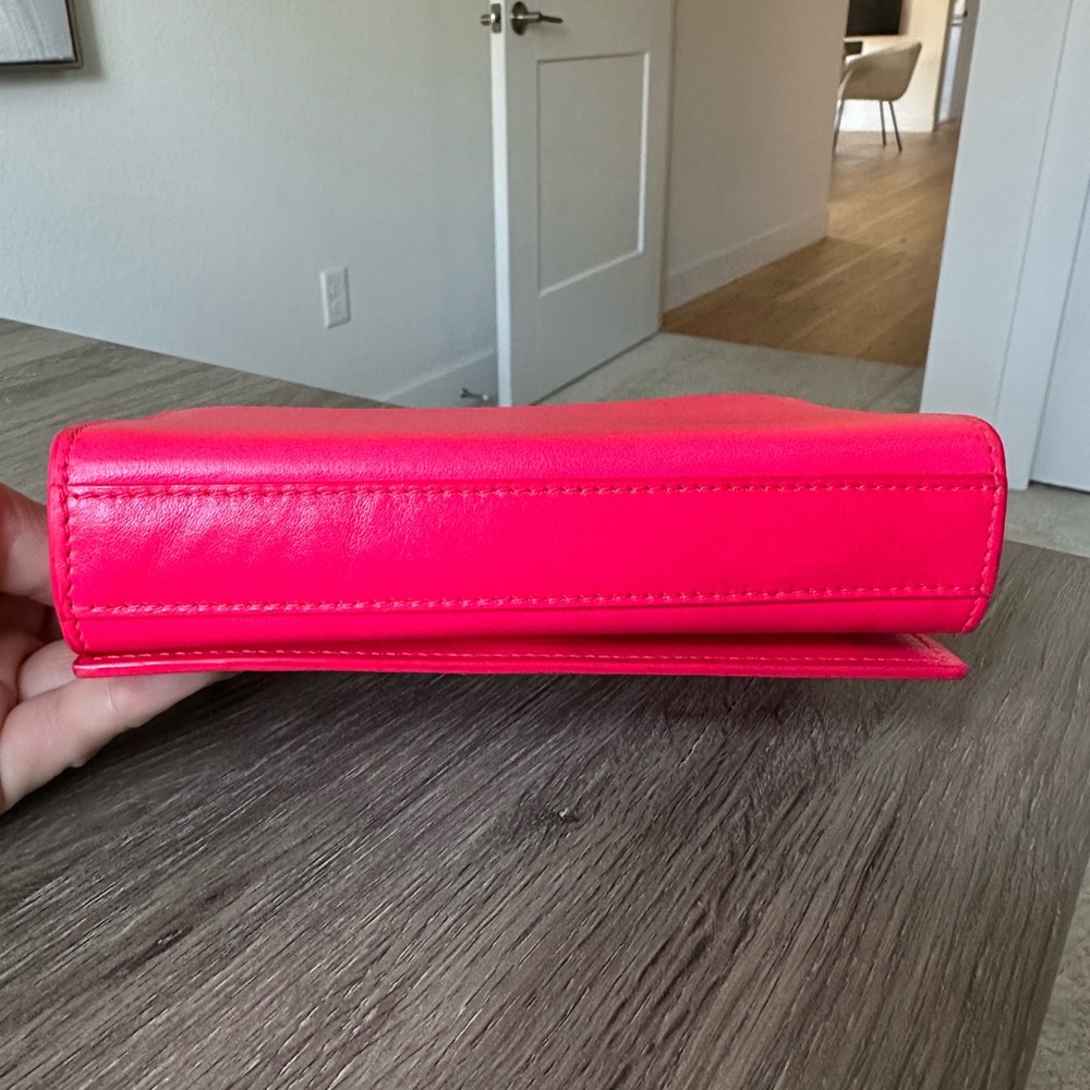 YSL Hot Pink Crossbody Bag - Picture 6 of 12